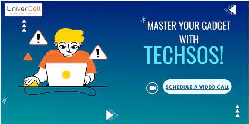 Master your gadget with TECHSOS