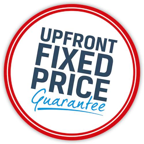 Upfront fixed price guarantee by univercell