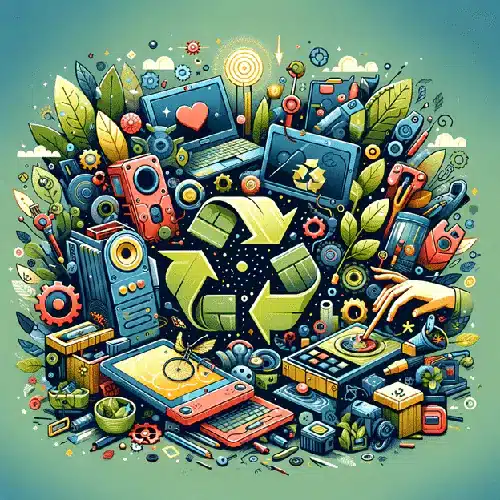 Enhancing Your Tech Sustainability