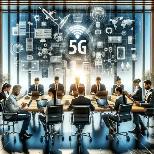 UniverCell | Navigating the World of 5G in Canada with UniverCell Canada: What You Need to Know A company using 5g network