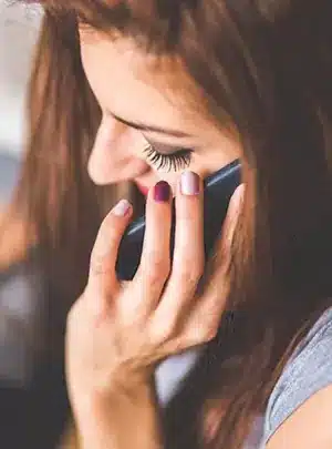 calling on smart phone