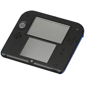 2DS in black color