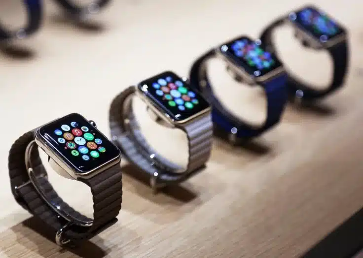 apple watches showcase