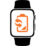 Watch Battery Replacement icon