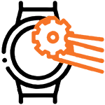 Watch Crown Nut Replacement icon