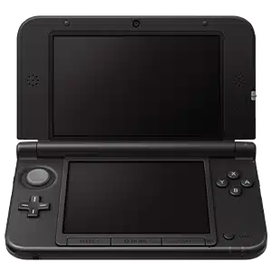 DS Lite in black color