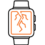 Watch Screen Replacement icon