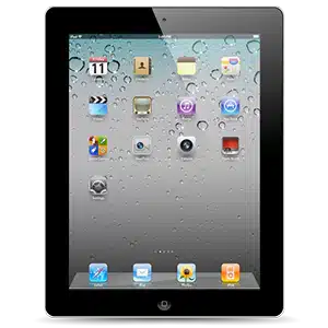 iPad 3 in black color