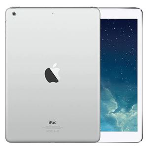 iPad Air 1 in gray color