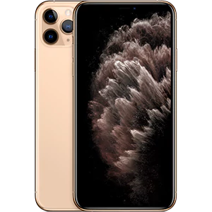 iPhone 11 pro max in pink color