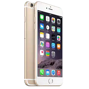 iPhone 7 in white color