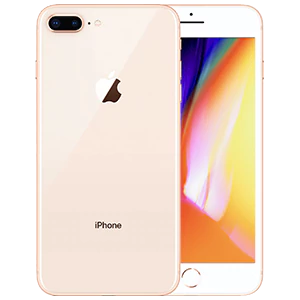 iPhone 8 in pink color