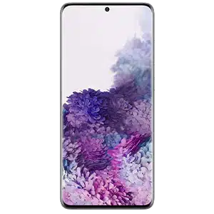 samsung galaxy s20 Ultra in black color