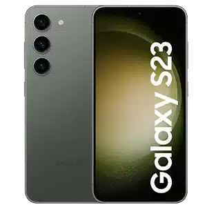 samsung galaxy s23 in gray color