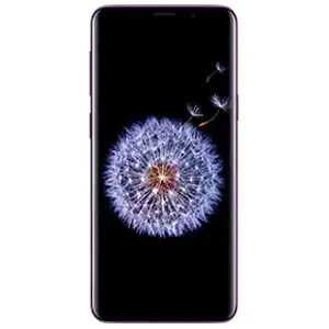 samsung galaxy s9 in black color