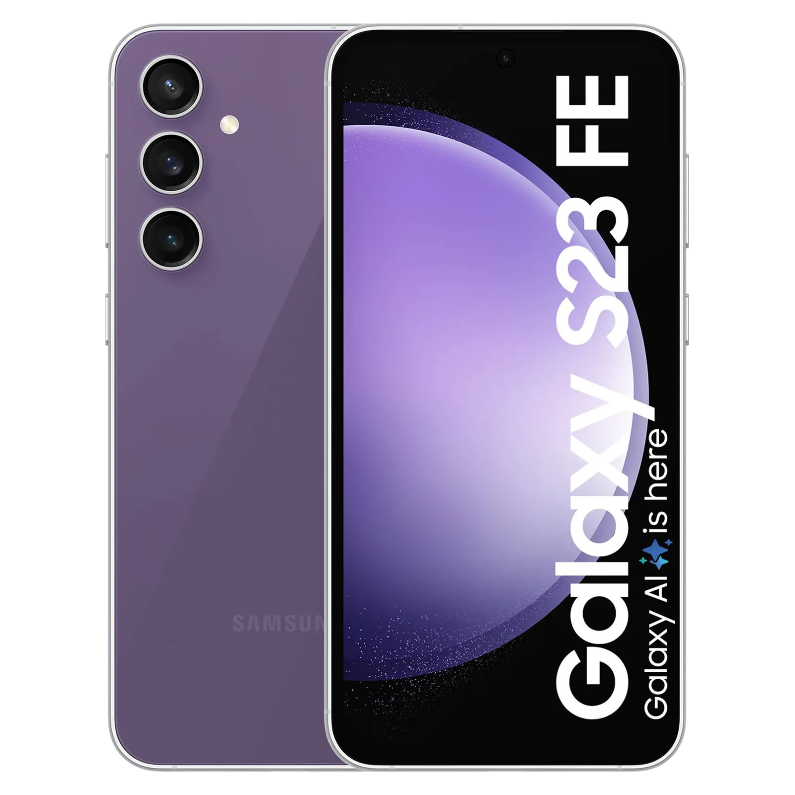 Samsung S23 FE Violet