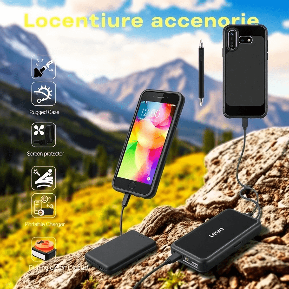 UniverCell|Cell Phone Accessories for an Active Lifestyle: Fitness, Outdoors, and Travel