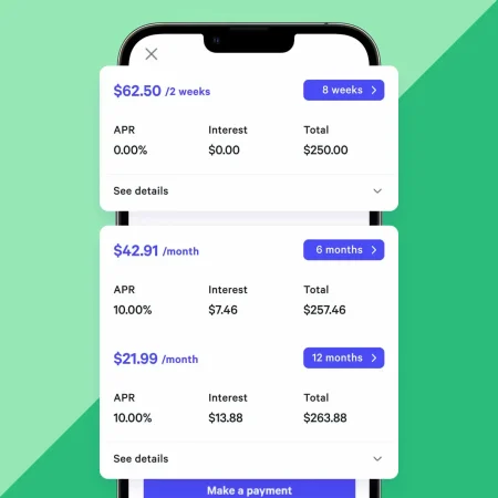 Univercell Financing